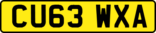 CU63WXA