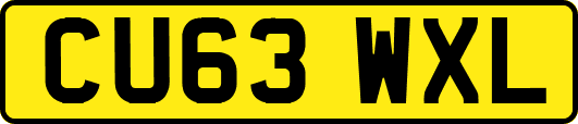 CU63WXL
