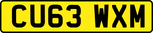 CU63WXM