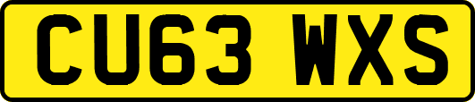 CU63WXS