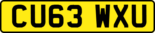CU63WXU