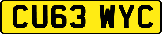 CU63WYC