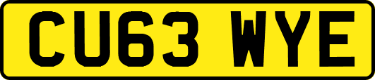 CU63WYE