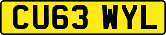 CU63WYL