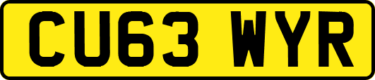 CU63WYR