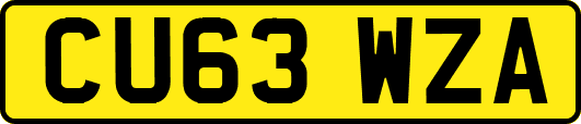 CU63WZA