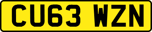 CU63WZN