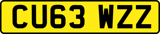 CU63WZZ