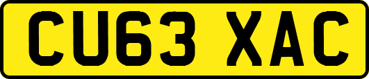 CU63XAC