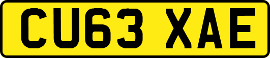 CU63XAE