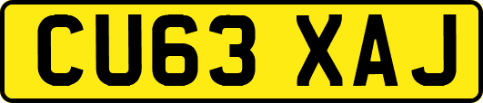 CU63XAJ