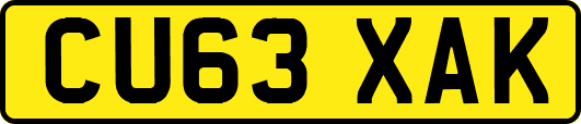 CU63XAK