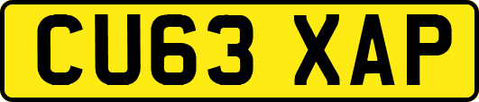 CU63XAP
