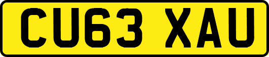 CU63XAU