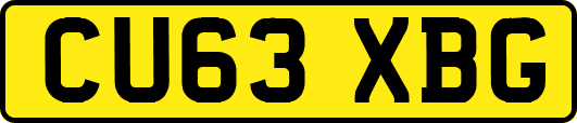 CU63XBG