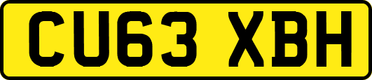 CU63XBH
