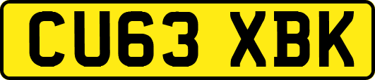 CU63XBK