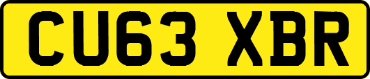 CU63XBR