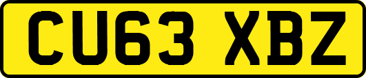 CU63XBZ
