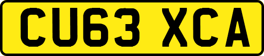 CU63XCA