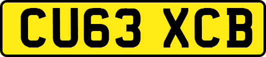 CU63XCB