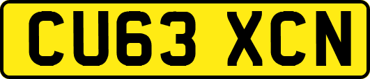 CU63XCN