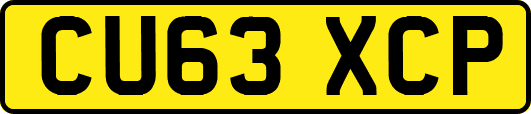 CU63XCP