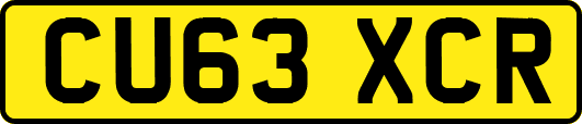 CU63XCR