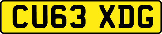 CU63XDG