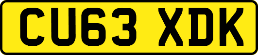 CU63XDK