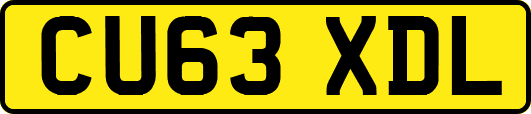 CU63XDL
