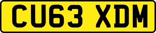 CU63XDM