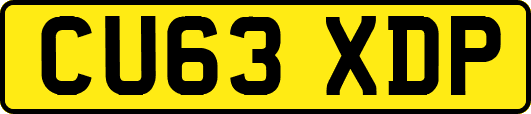 CU63XDP