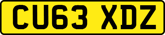 CU63XDZ