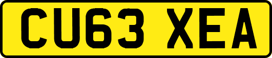 CU63XEA
