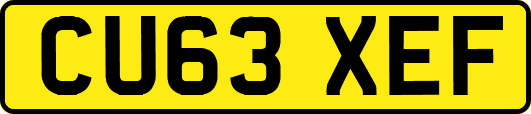 CU63XEF