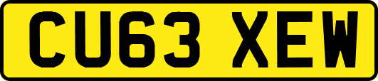 CU63XEW
