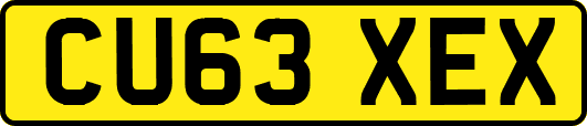 CU63XEX