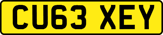 CU63XEY