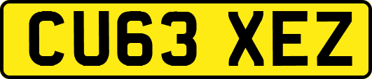 CU63XEZ