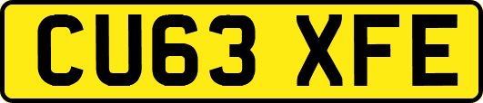 CU63XFE