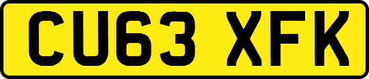 CU63XFK