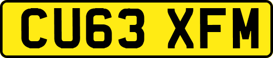 CU63XFM