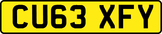 CU63XFY