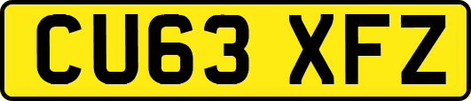 CU63XFZ