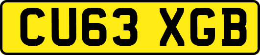 CU63XGB