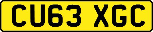 CU63XGC