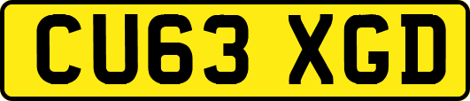 CU63XGD