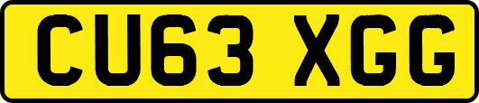 CU63XGG
