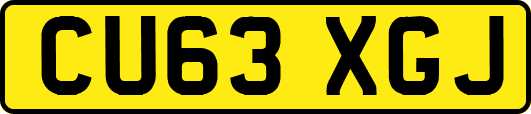 CU63XGJ